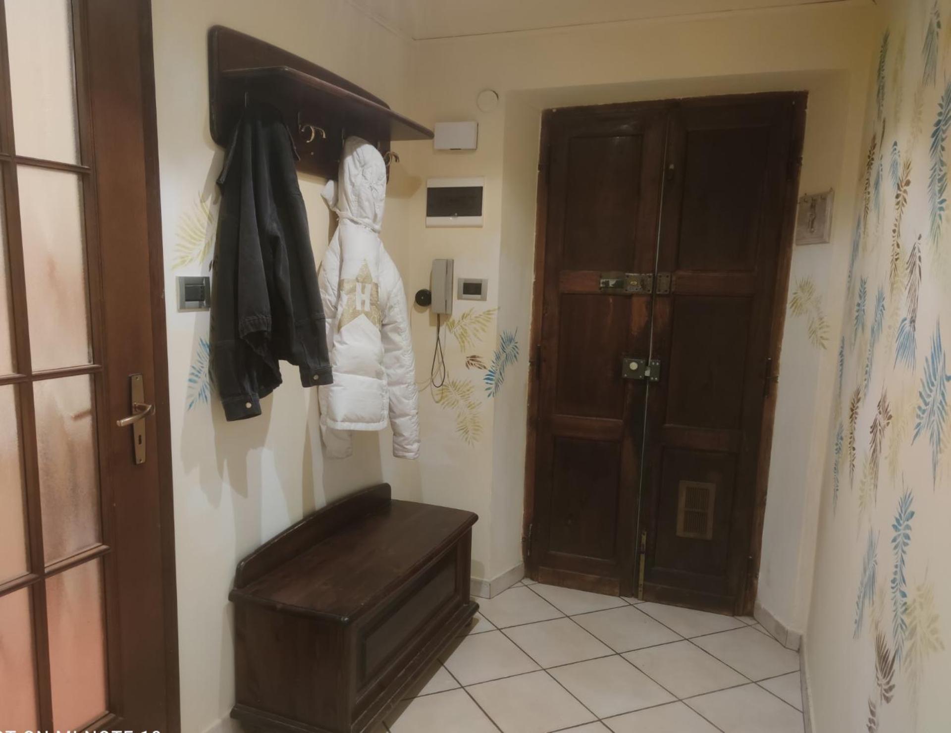 Apartmán La Dimora Del Borgo Pinerolo Exteriér fotografie