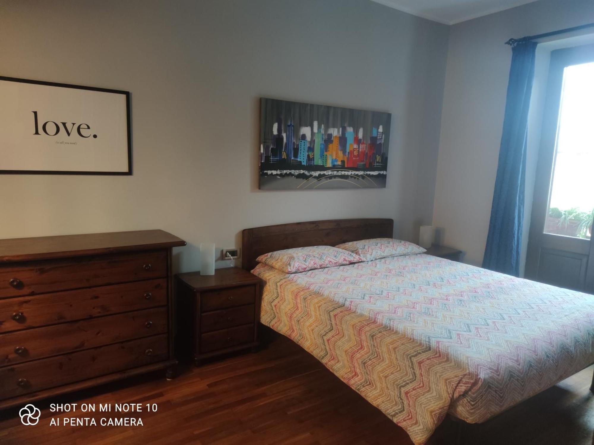 Apartmán La Dimora Del Borgo Pinerolo Exteriér fotografie