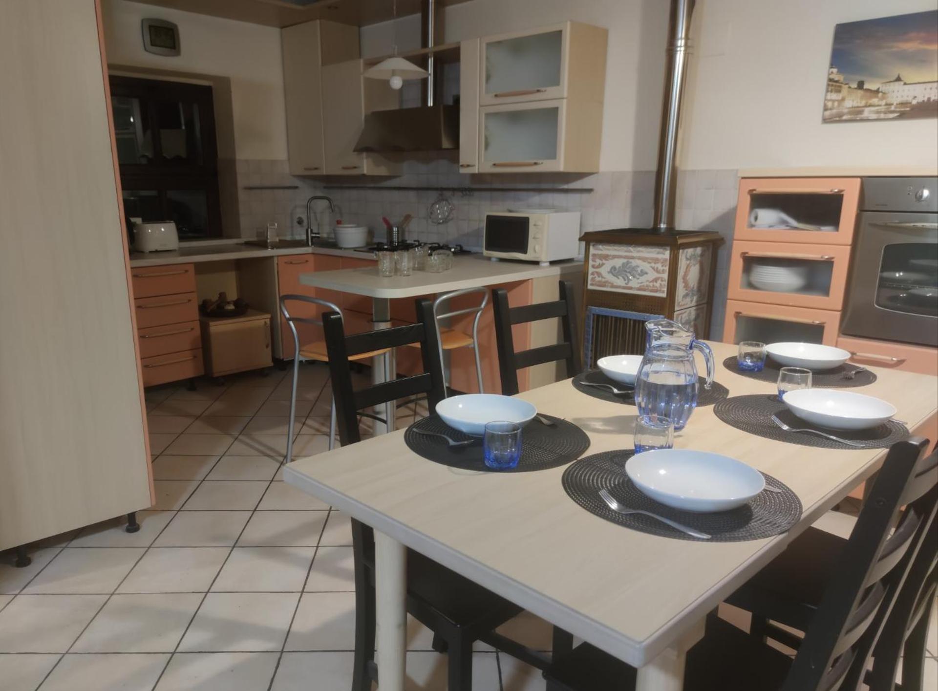 Apartmán La Dimora Del Borgo Pinerolo Exteriér fotografie