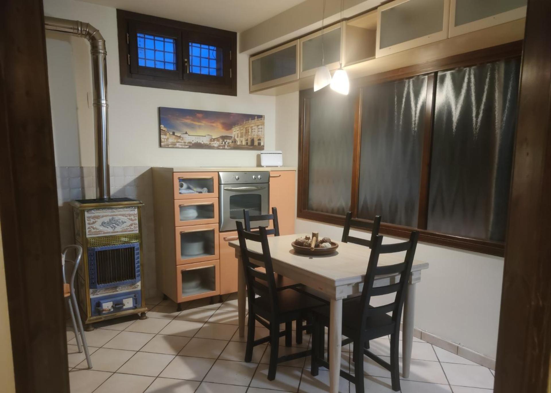 Apartmán La Dimora Del Borgo Pinerolo Exteriér fotografie