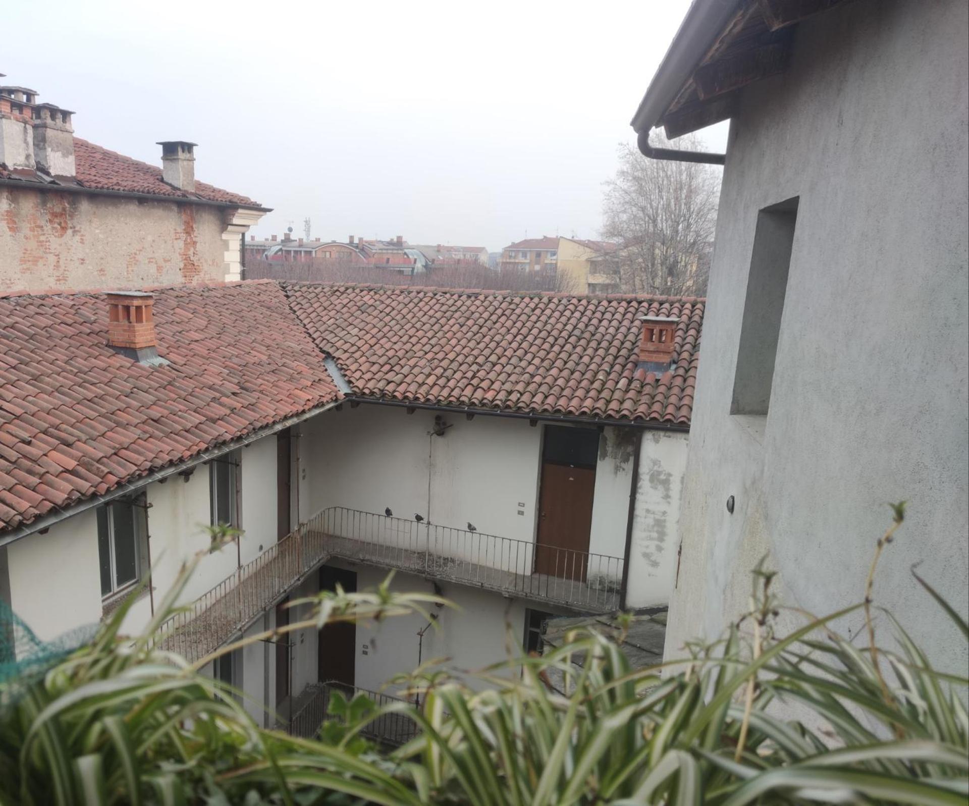 Apartmán La Dimora Del Borgo Pinerolo Exteriér fotografie
