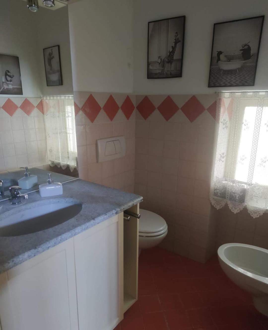 Apartmán La Dimora Del Borgo Pinerolo Exteriér fotografie