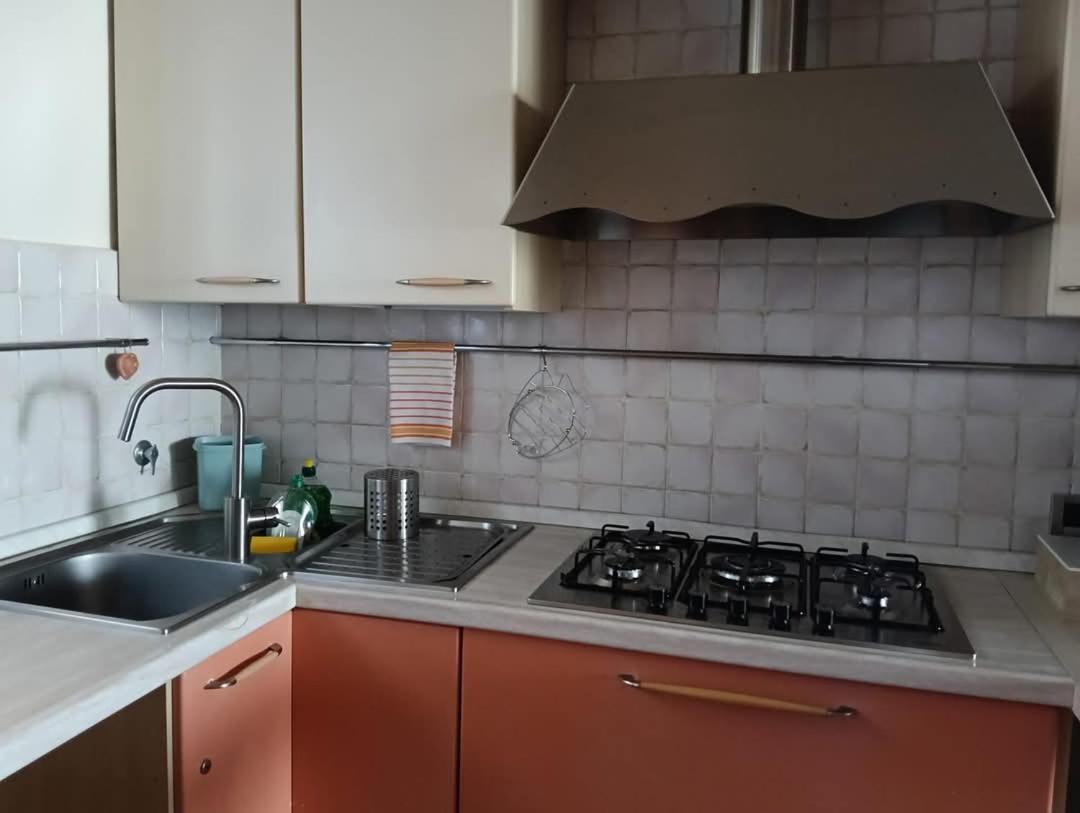 Apartmán La Dimora Del Borgo Pinerolo Exteriér fotografie